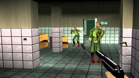 goldeneye n64